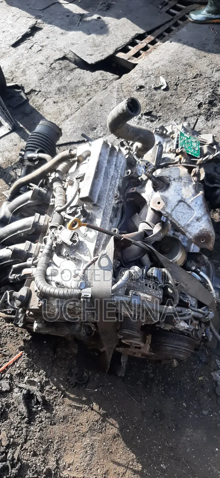 Engine for Lexus Es350
