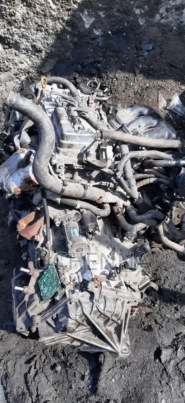 Engine for Lexus Es350