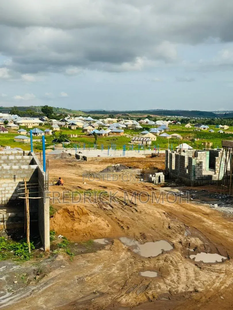FCDA R of O Land for Sale at Jikwoyi Abuja