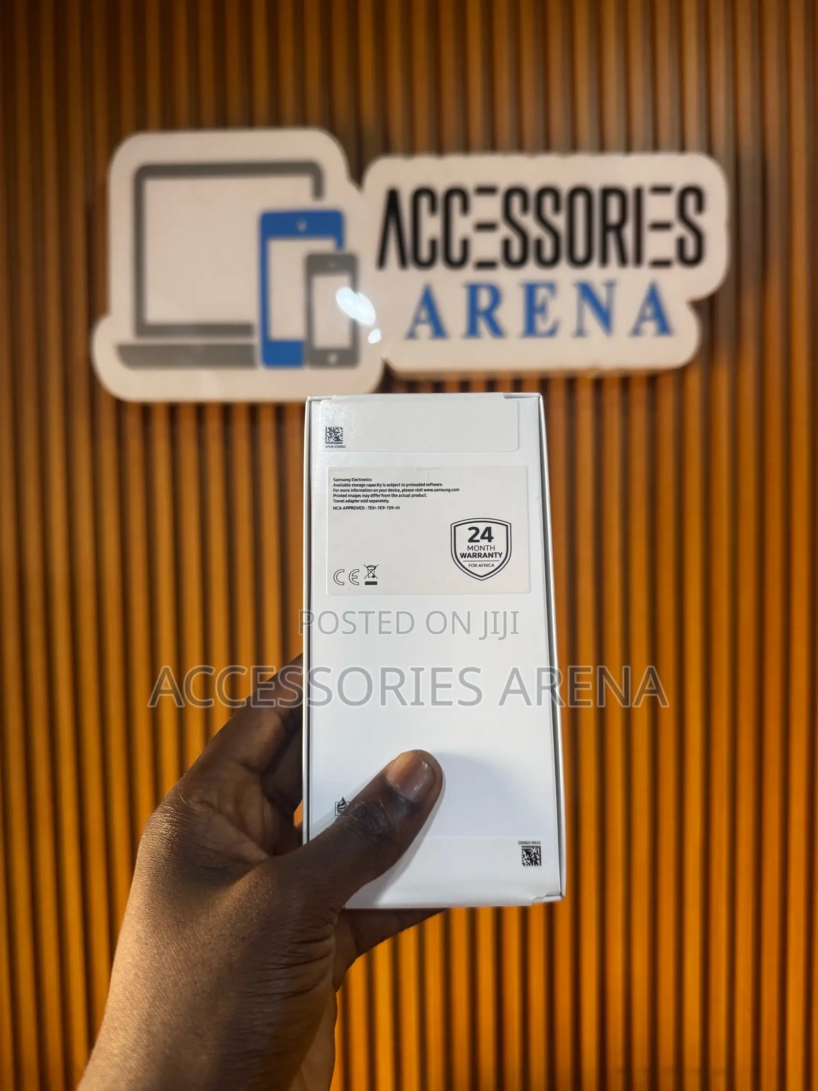 New Samsung Galaxy A17 128 GB Black