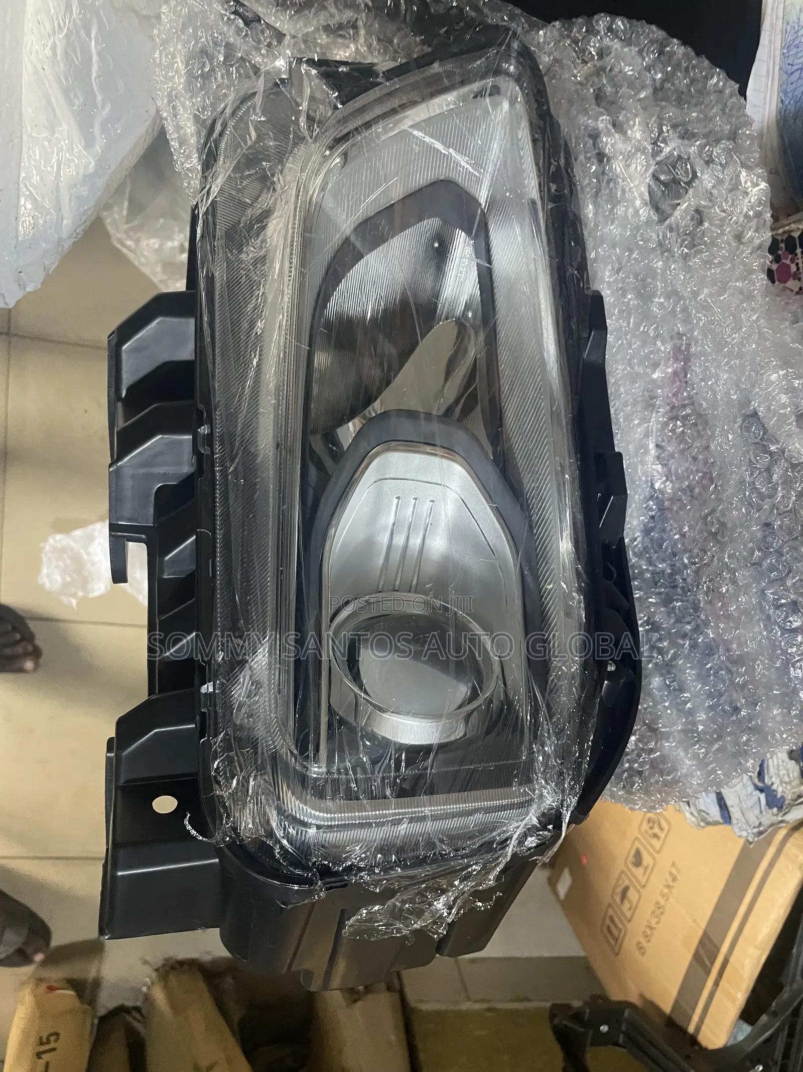 Head Lamp for Hyundai Kona 2020 Available