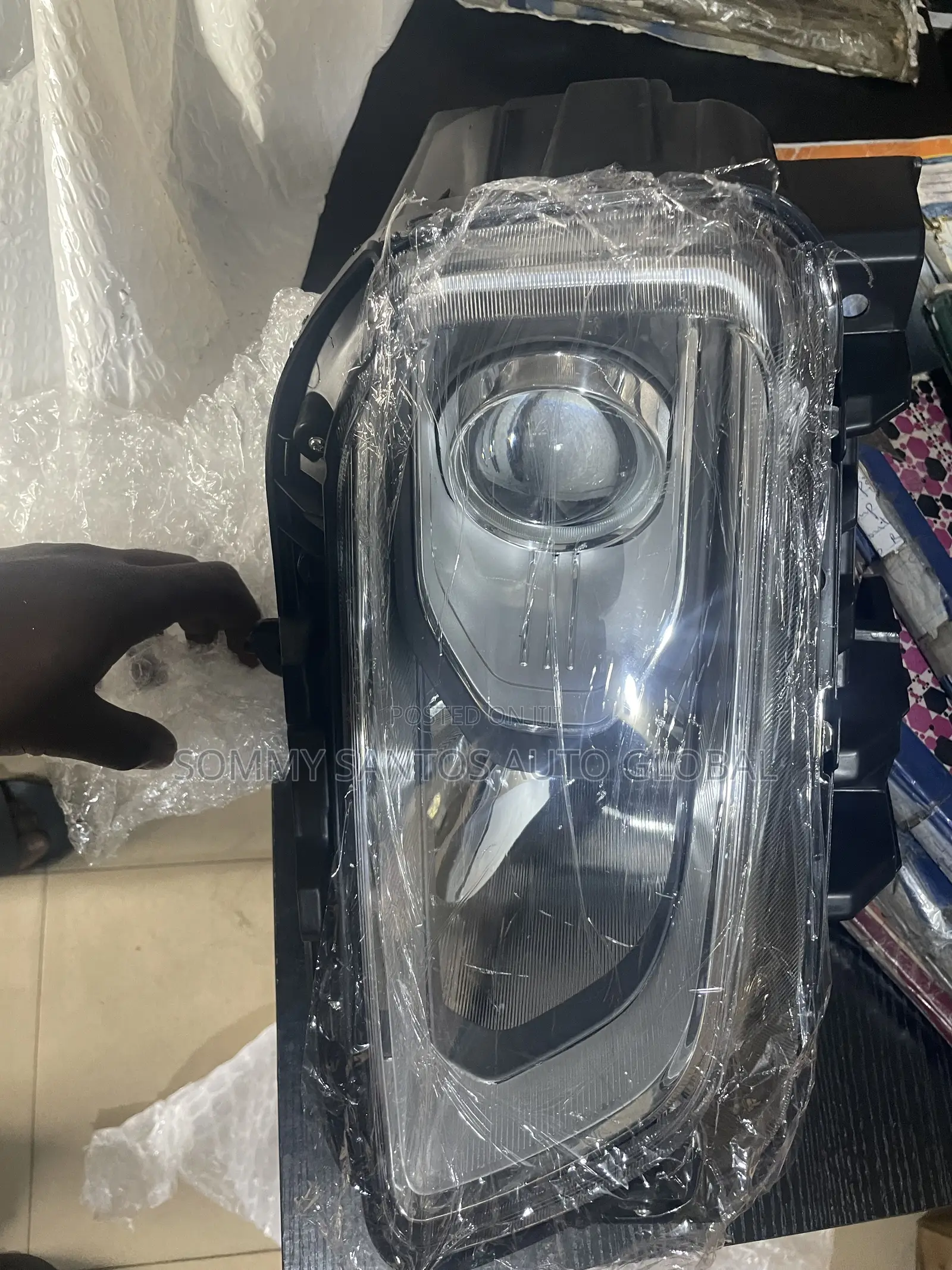Head Lamp for Hyundai Kona 2020 Available