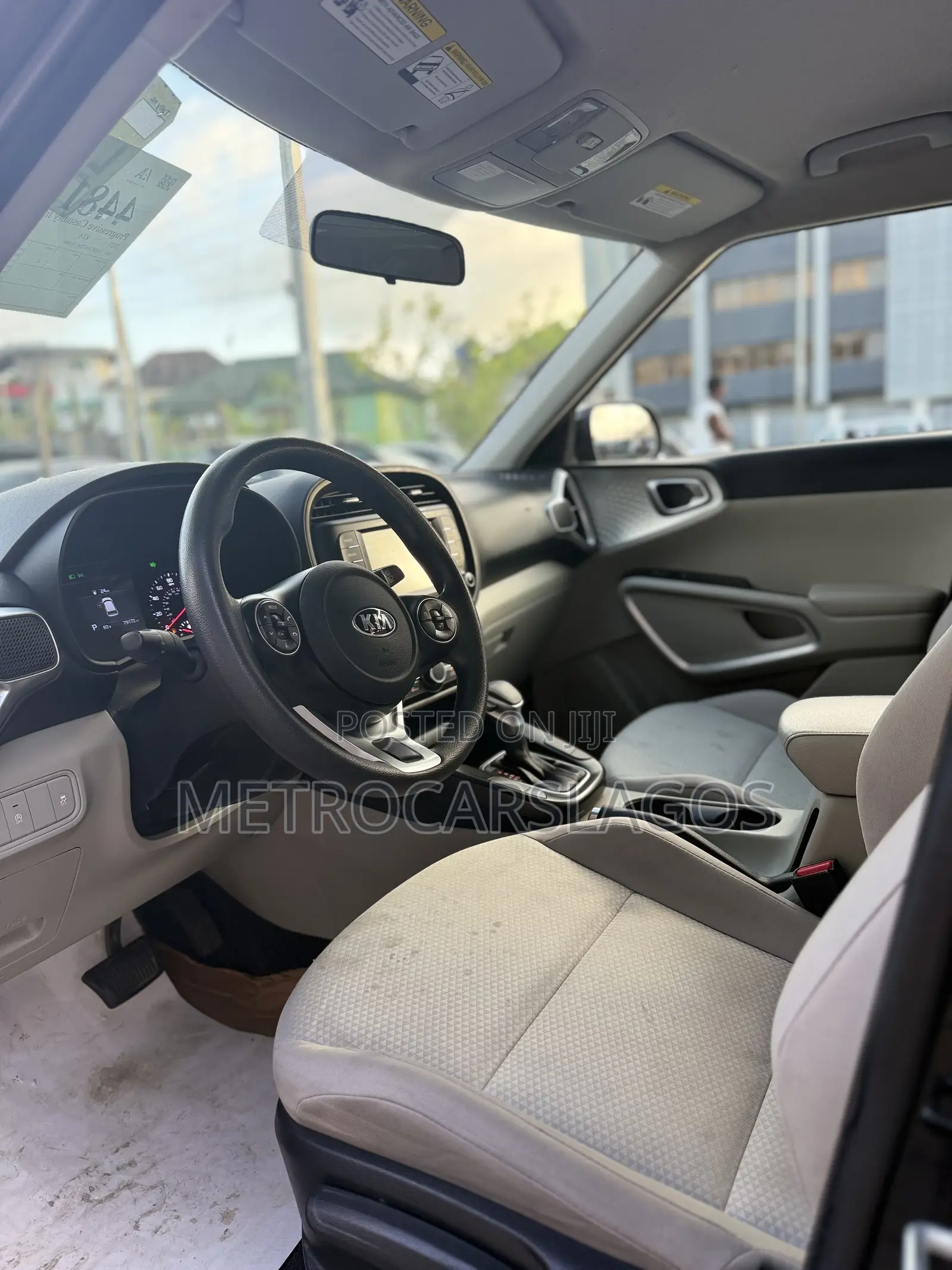 Kia Picanto 2021 Black