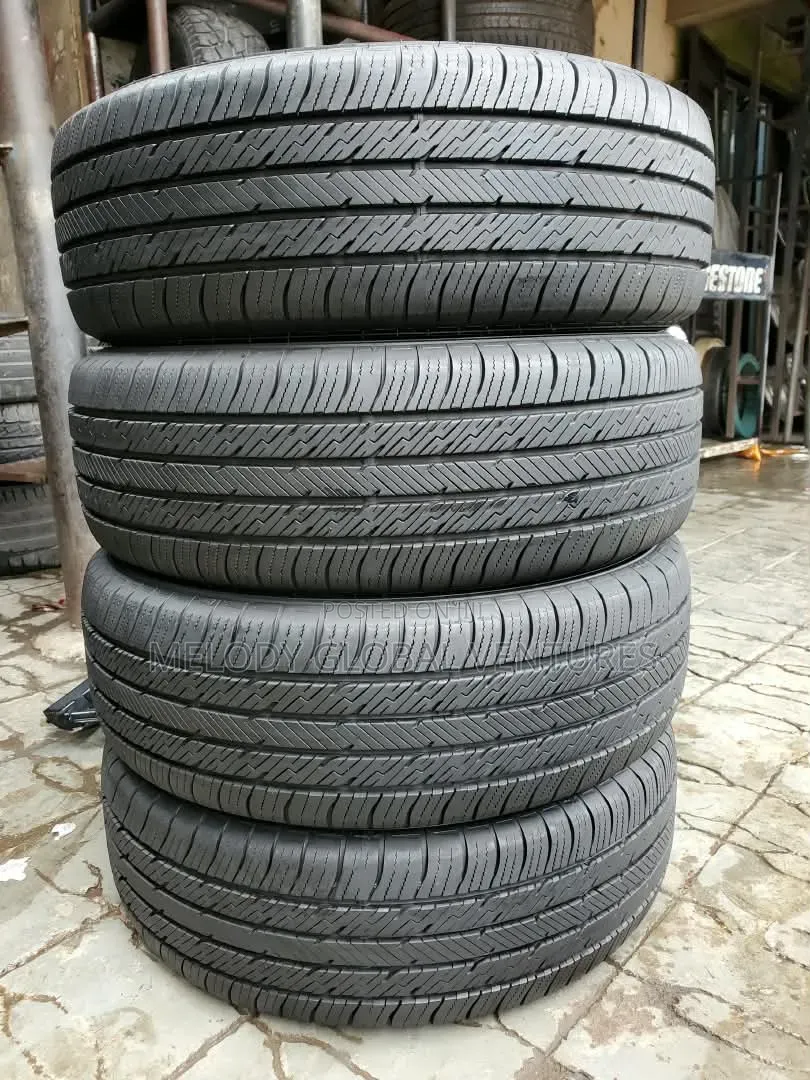 215/65r16 Grade One a ,Tokunbo Tires ,, Made in Indonesia