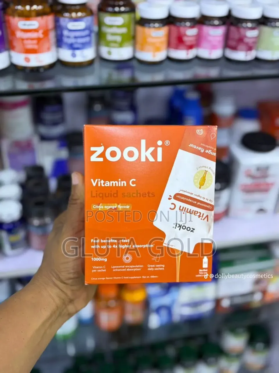 Zooki Vitamin C