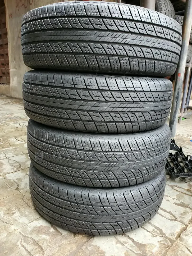 215/65r17 Grade One a ,Tokunbo Tires, Made in Indonesia