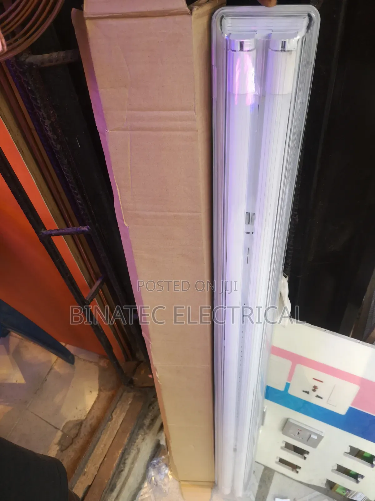 4fit Waterproof Fitting