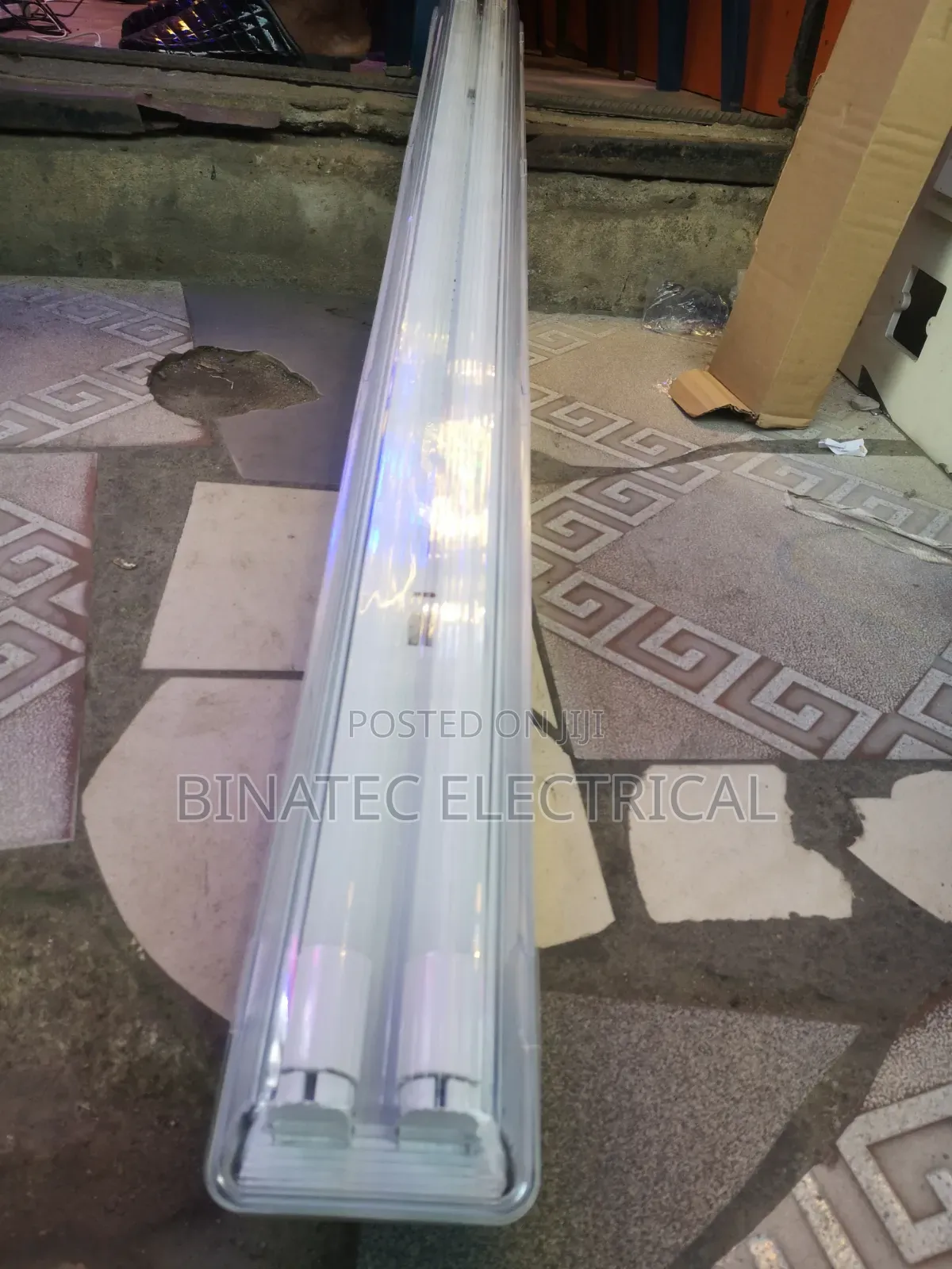 4fit Waterproof Fitting