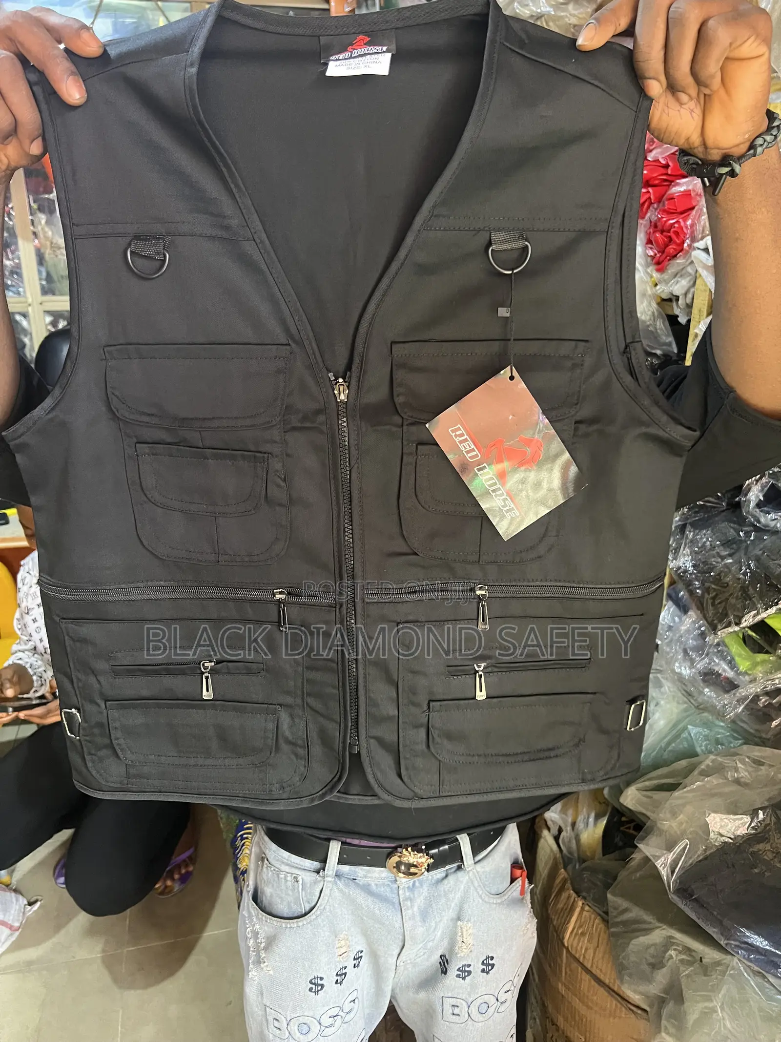 Media Jacket