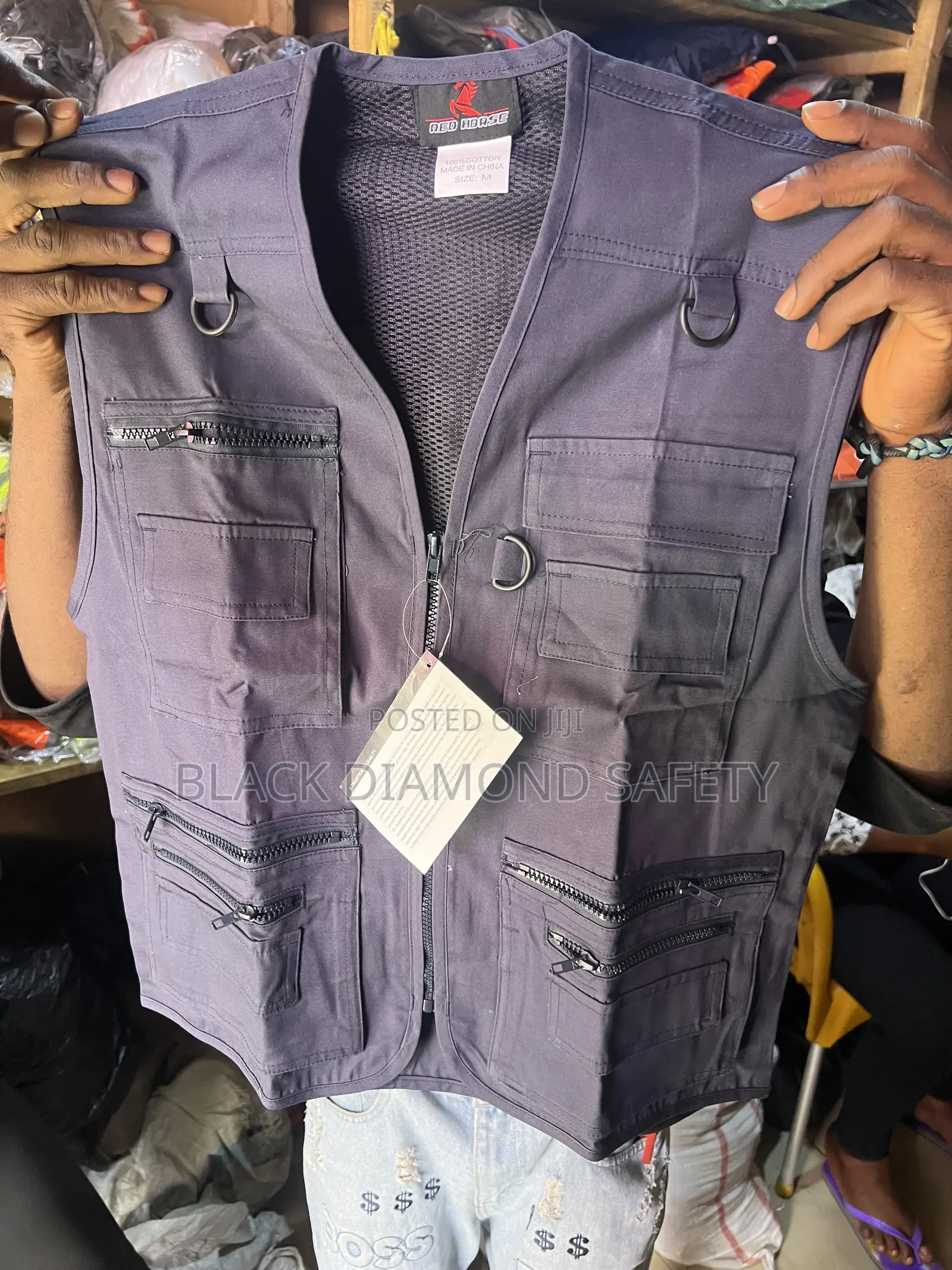 Media Jacket