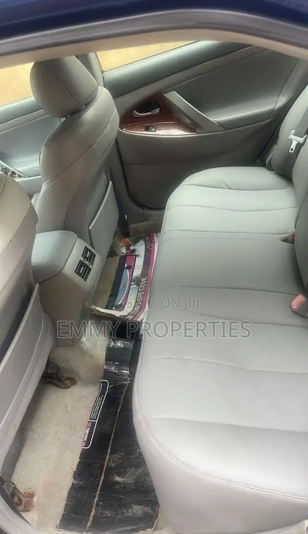 Toyota Camry 2008 Blue