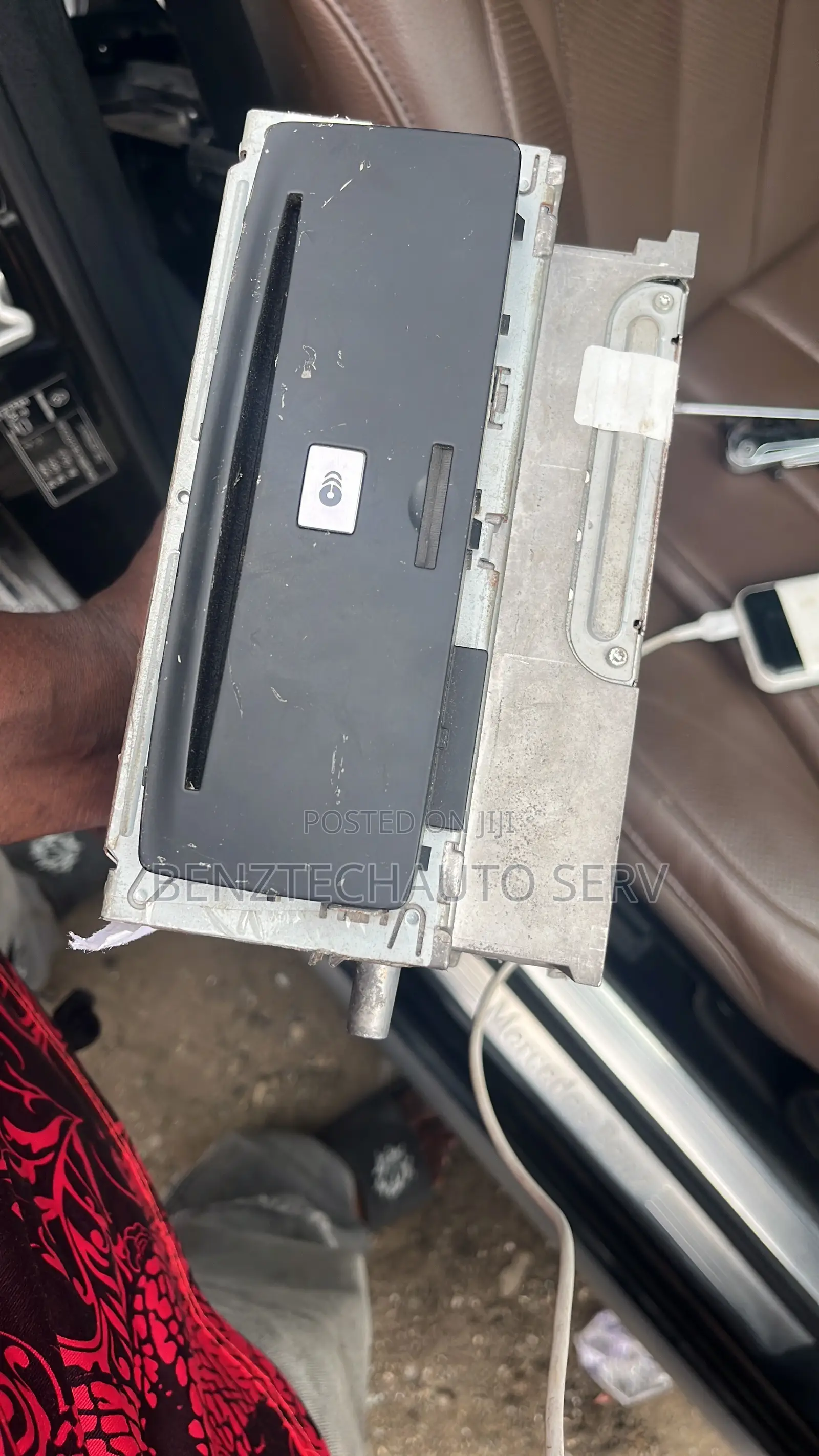 222 S Class Radio 2018