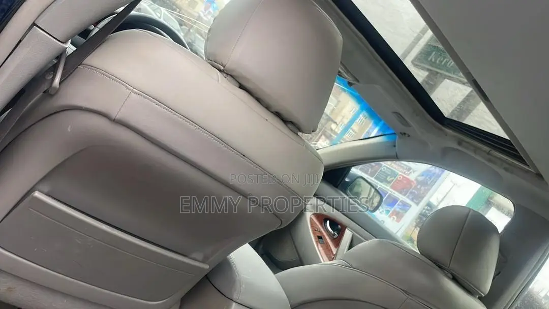 Toyota Camry 2008 Blue