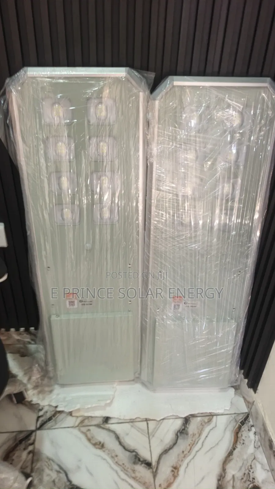 D2 60w Industrial Solar Lights
