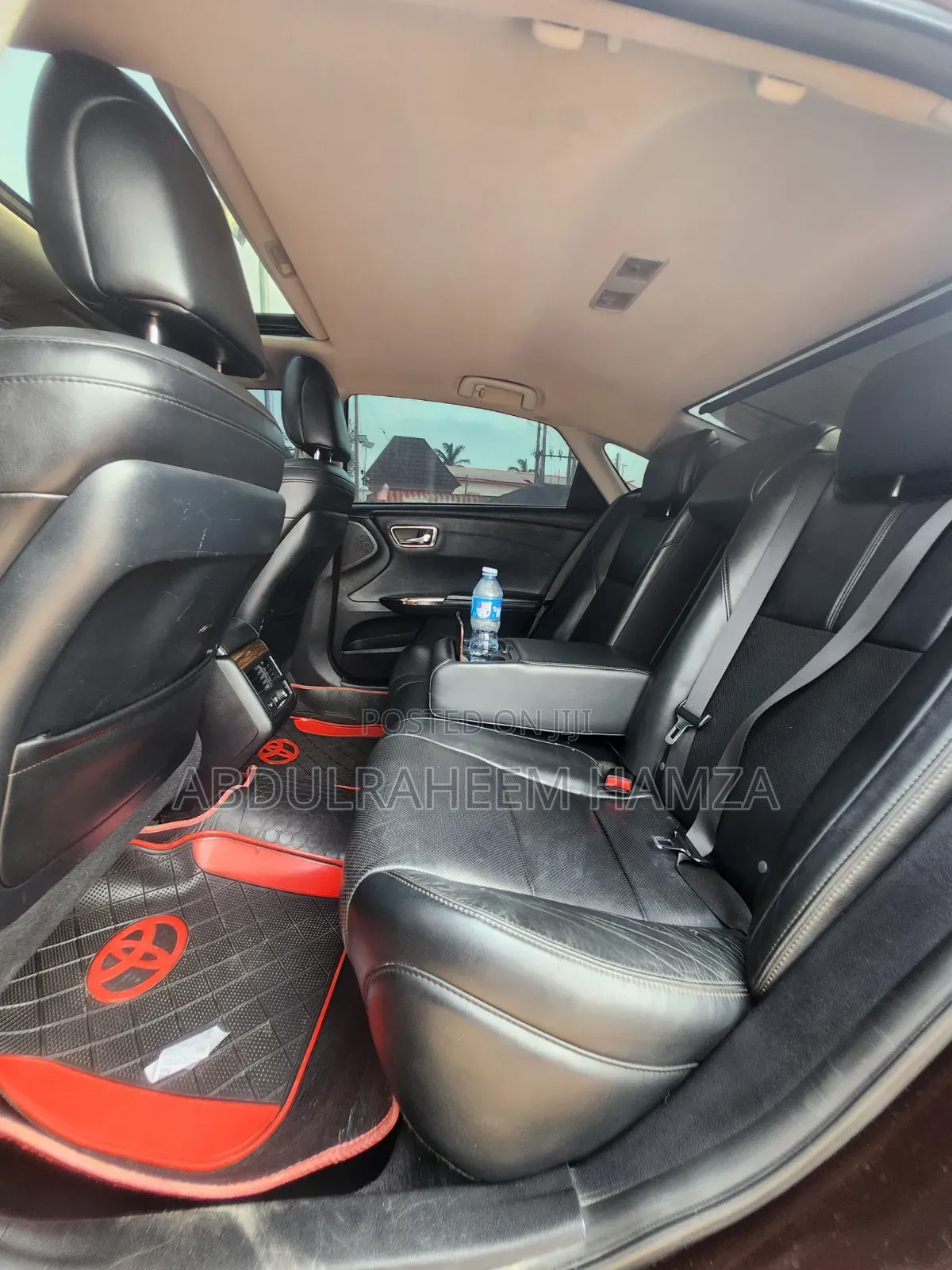 Toyota Avalon 2014 Maroon