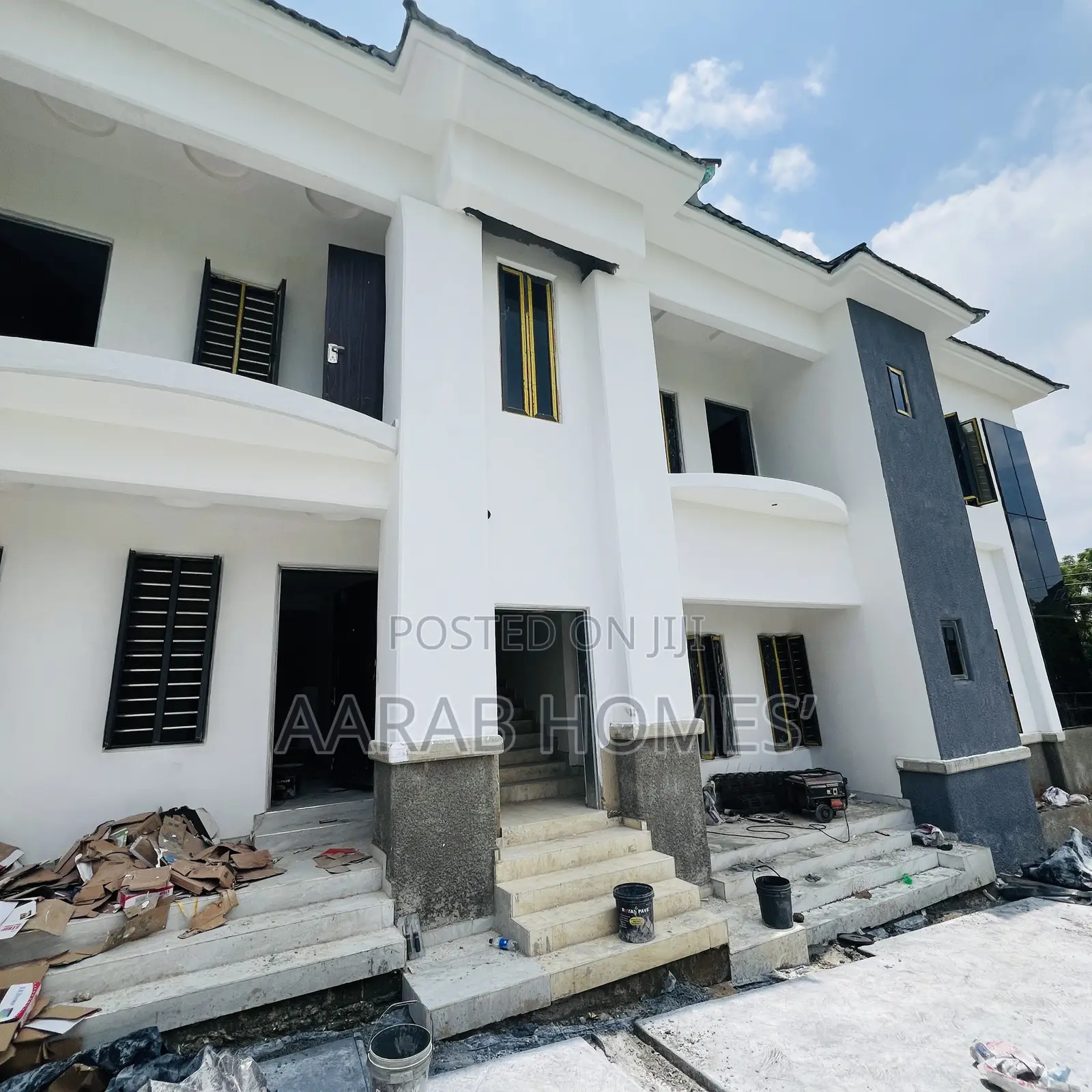 2bdrm Block of Flats in Gwarinpa for rent