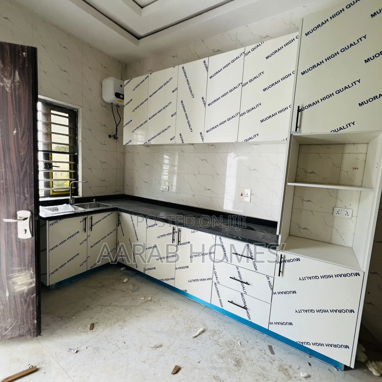 2bdrm Block of Flats in Gwarinpa for rent