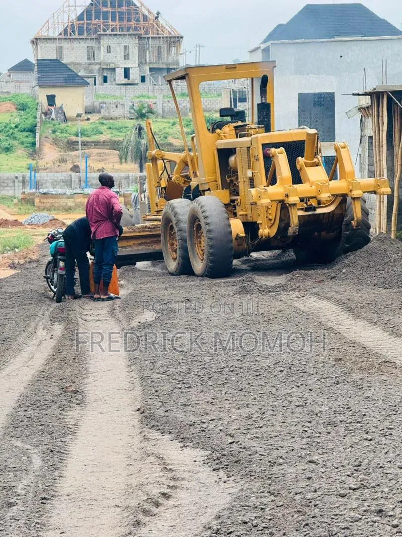 FCDA R of O Land for Sale at Jikwoyi Abuja