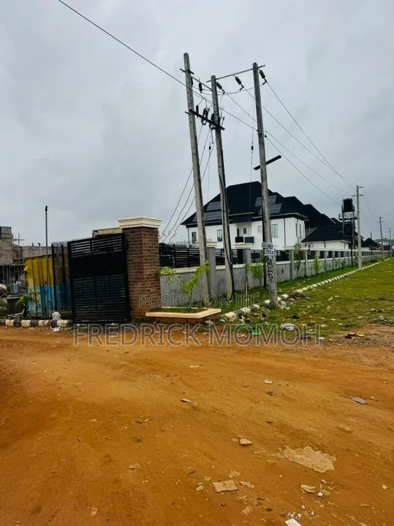 FCDA R of O Land for Sale at Jikwoyi Abuja