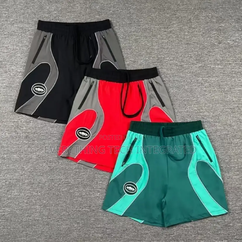City Vibes Quality Designer Short Pant