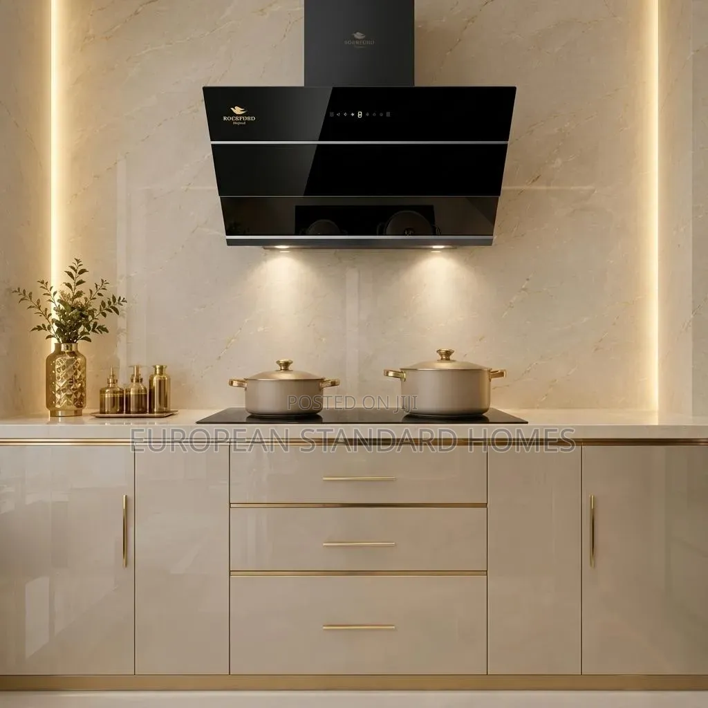 Sensor Kitchen Extractor