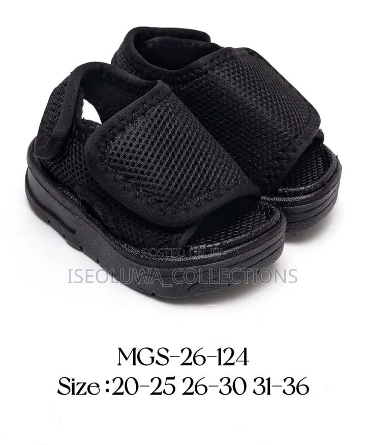 Breathable Baby Comfort Sandals