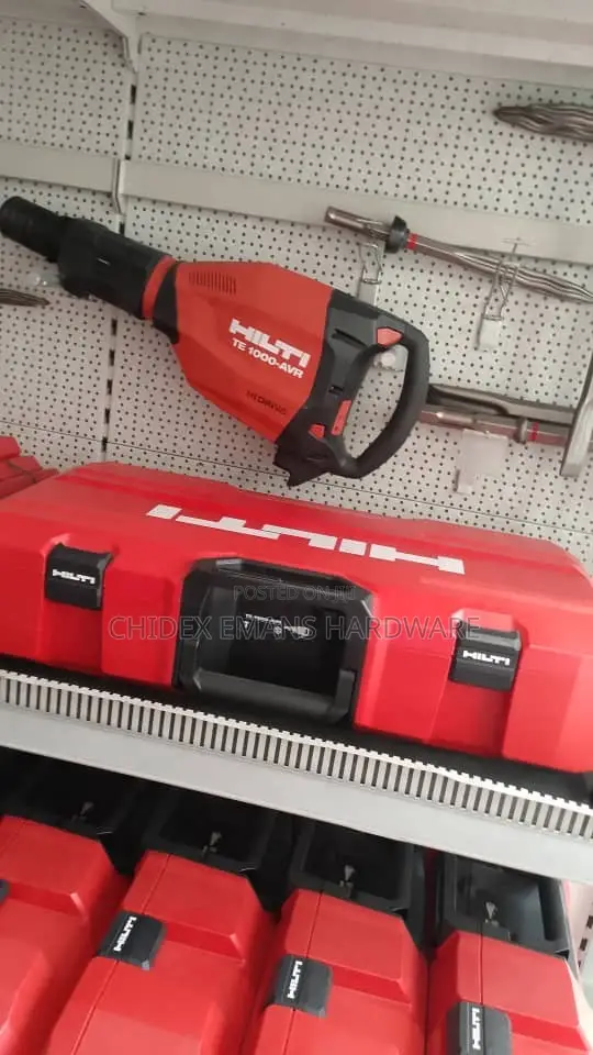 Hilti TE 70 Rotary Hammer Drill