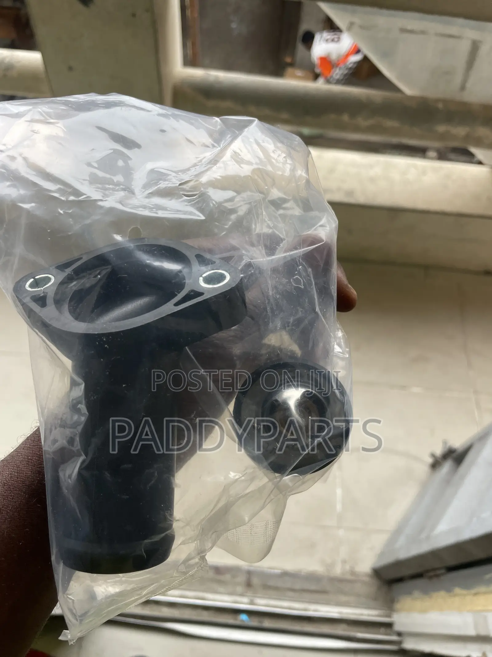 Jeep Wrangler Thermostat Housing 3.8l 2007-2011 4666149AA