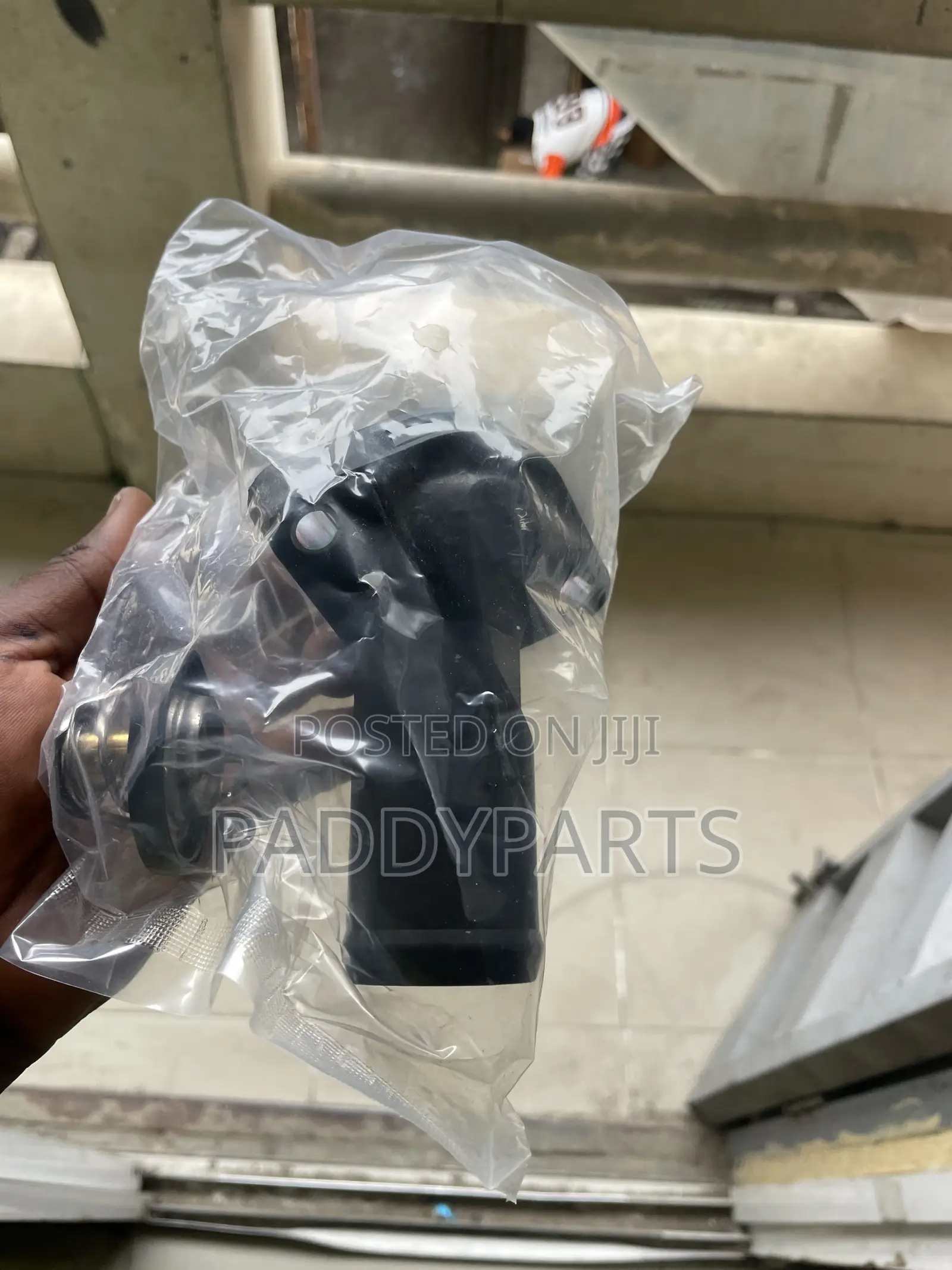 Jeep Wrangler Thermostat Housing 3.8l 2007-2011 4666149AA