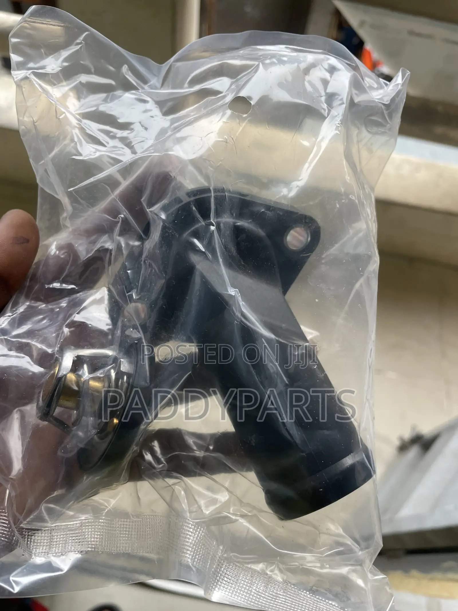 Jeep Wrangler Thermostat Housing 3.8l 2007-2011 4666149AA