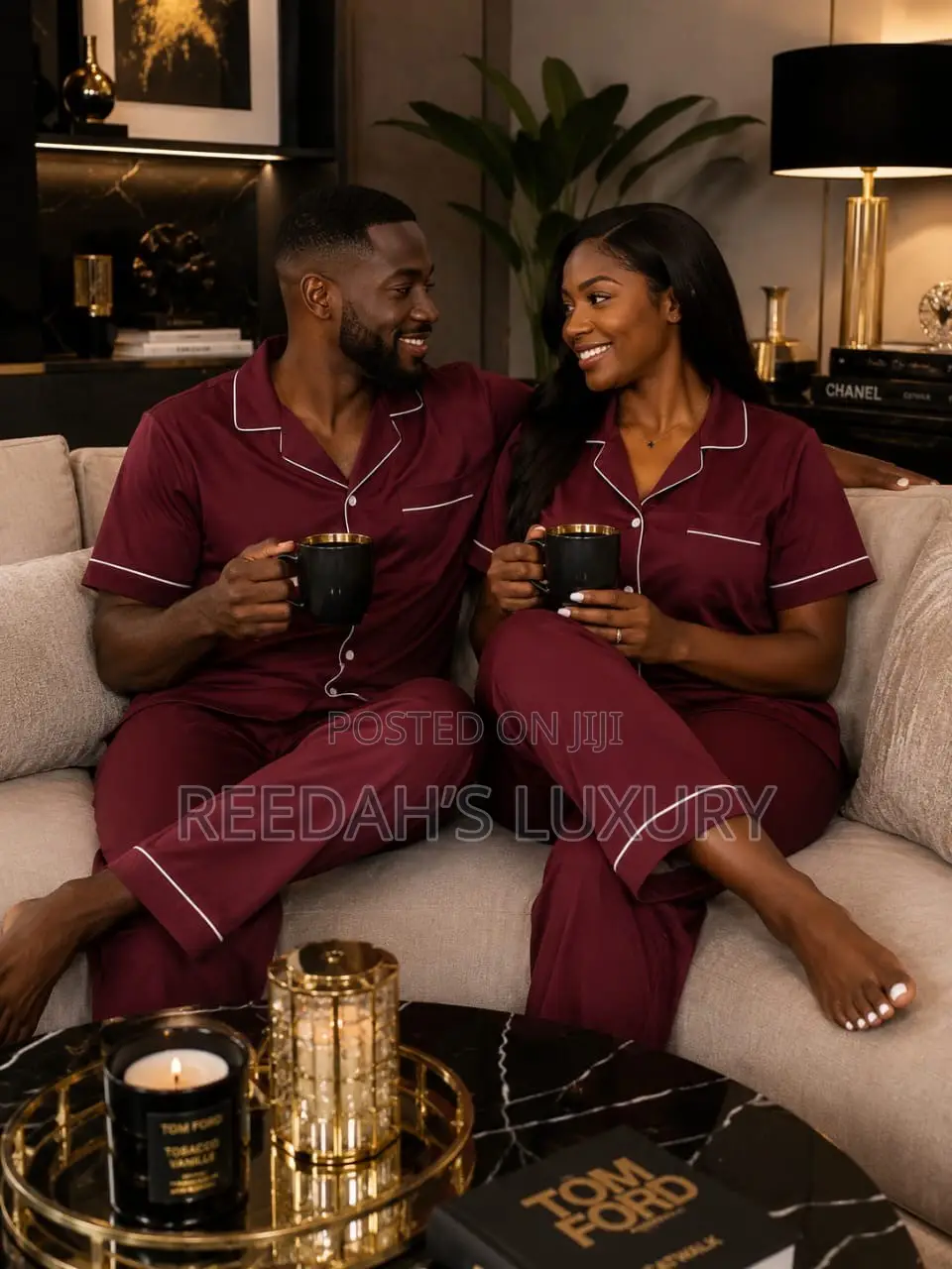 Blissful Lounge Set