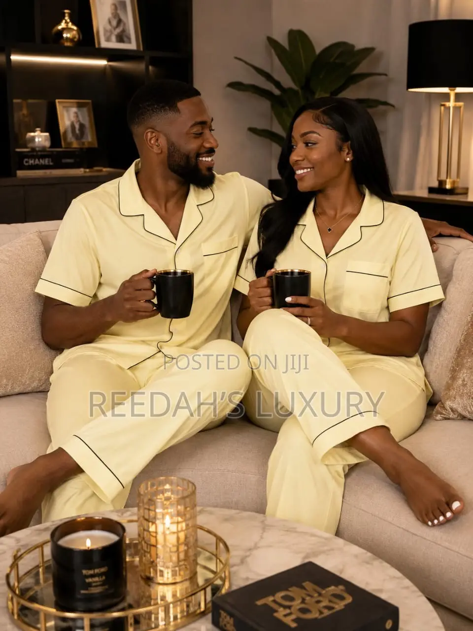 Blissful Lounge Set
