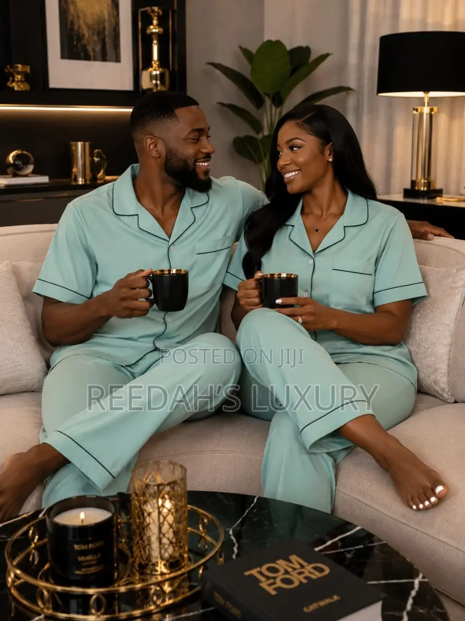 Blissful Lounge Set