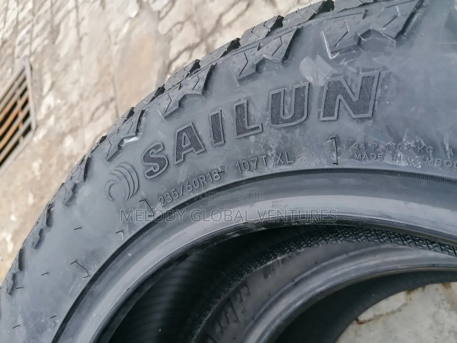 235/60 R18(107 X L) Sailun Terramax Tires a T 2