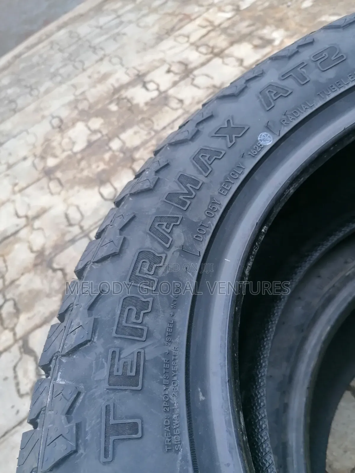 235/60 R18(107 X L) Sailun Terramax Tires a T 2