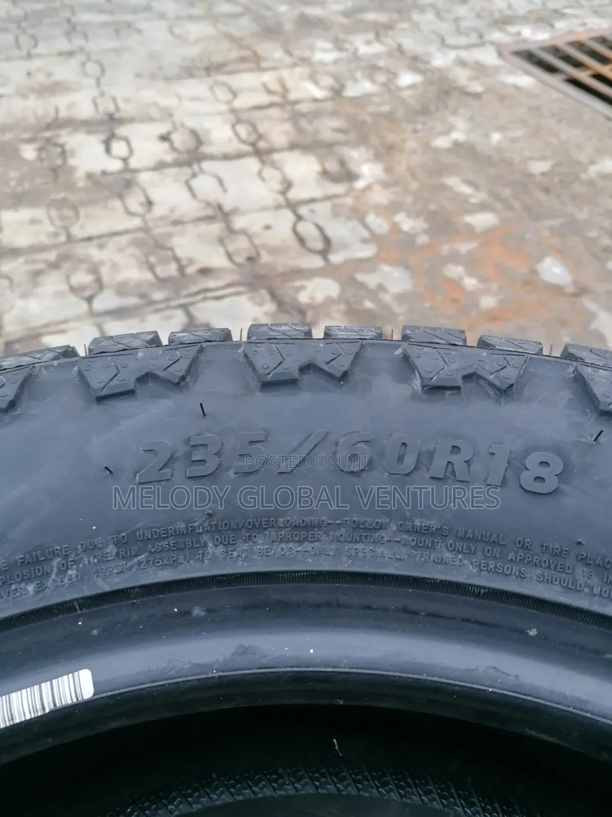 235/60 R18(107 X L) Sailun Terramax Tires a T 2