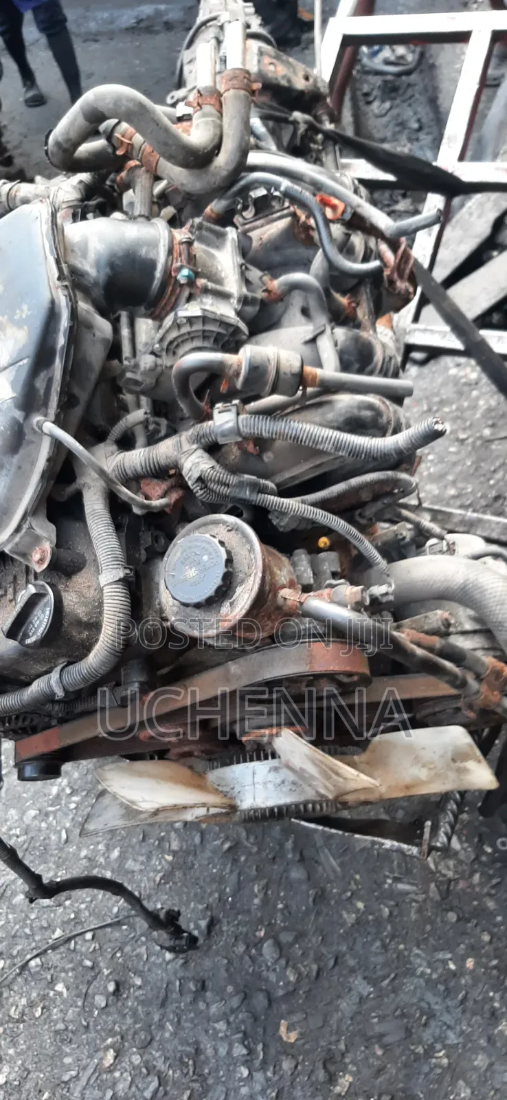 Toyota 2tr Engine