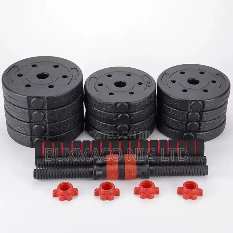 30kg Dumbbells With Multi Extentional Purpose
