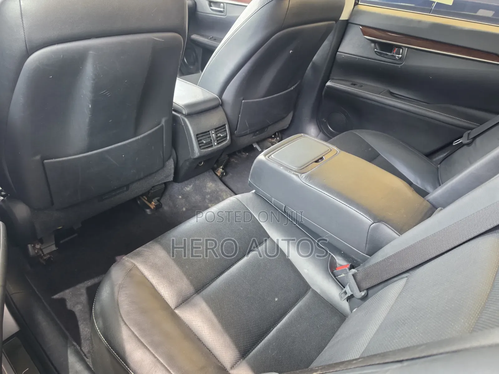 Lexus ES 350 FWD 2013 Silver