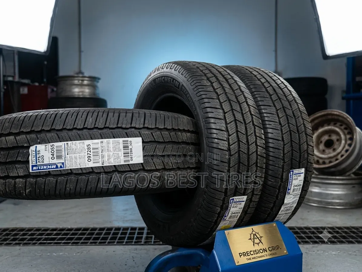 Brand New Michelin Defender LTX M/S 2 Tyre (275/55 R20 117T XL)