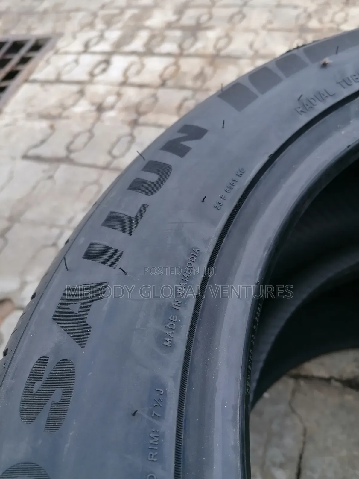 235/55r18(104 W X L) Sailun Atrezzo Tires Suv2