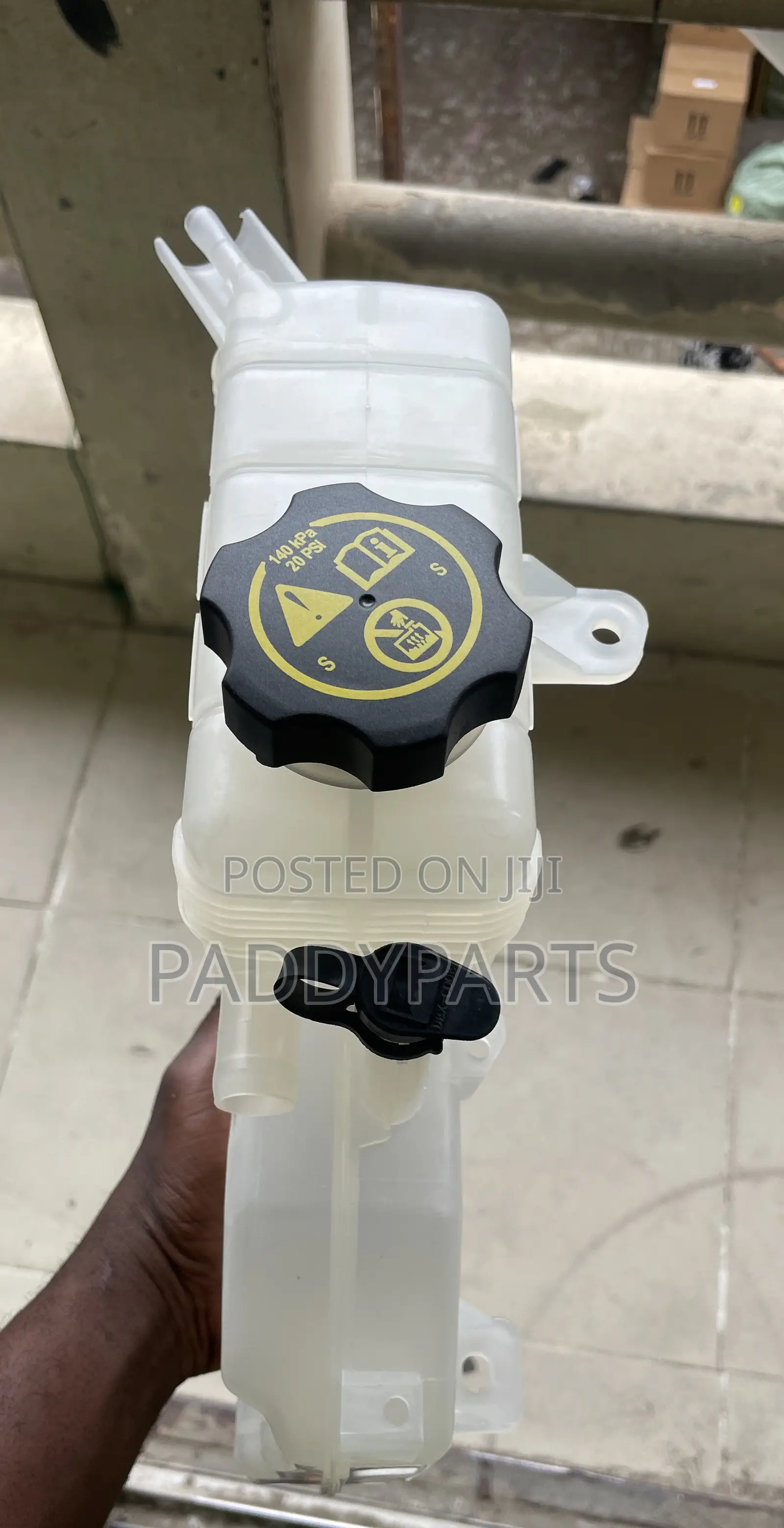 Chevrolet Camaro Engine Coolant Reservoir Tank 2016-2024 (22948113)