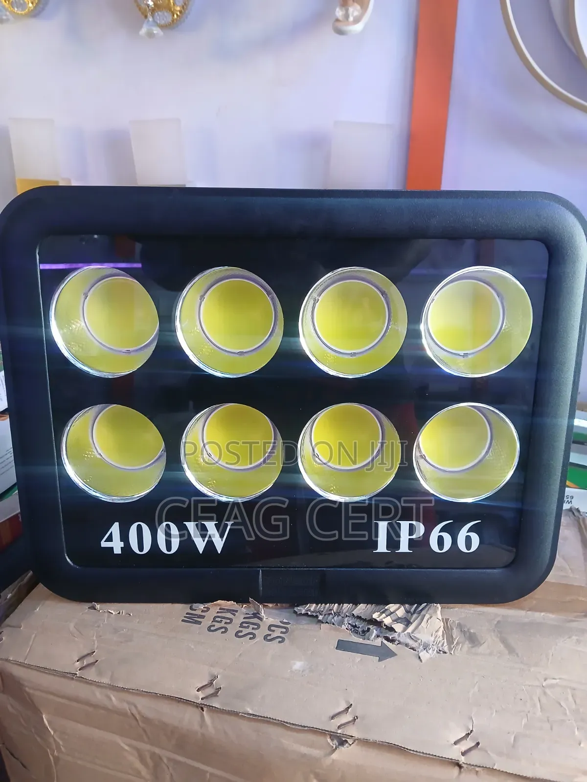 Led 400w Electric Flood Light