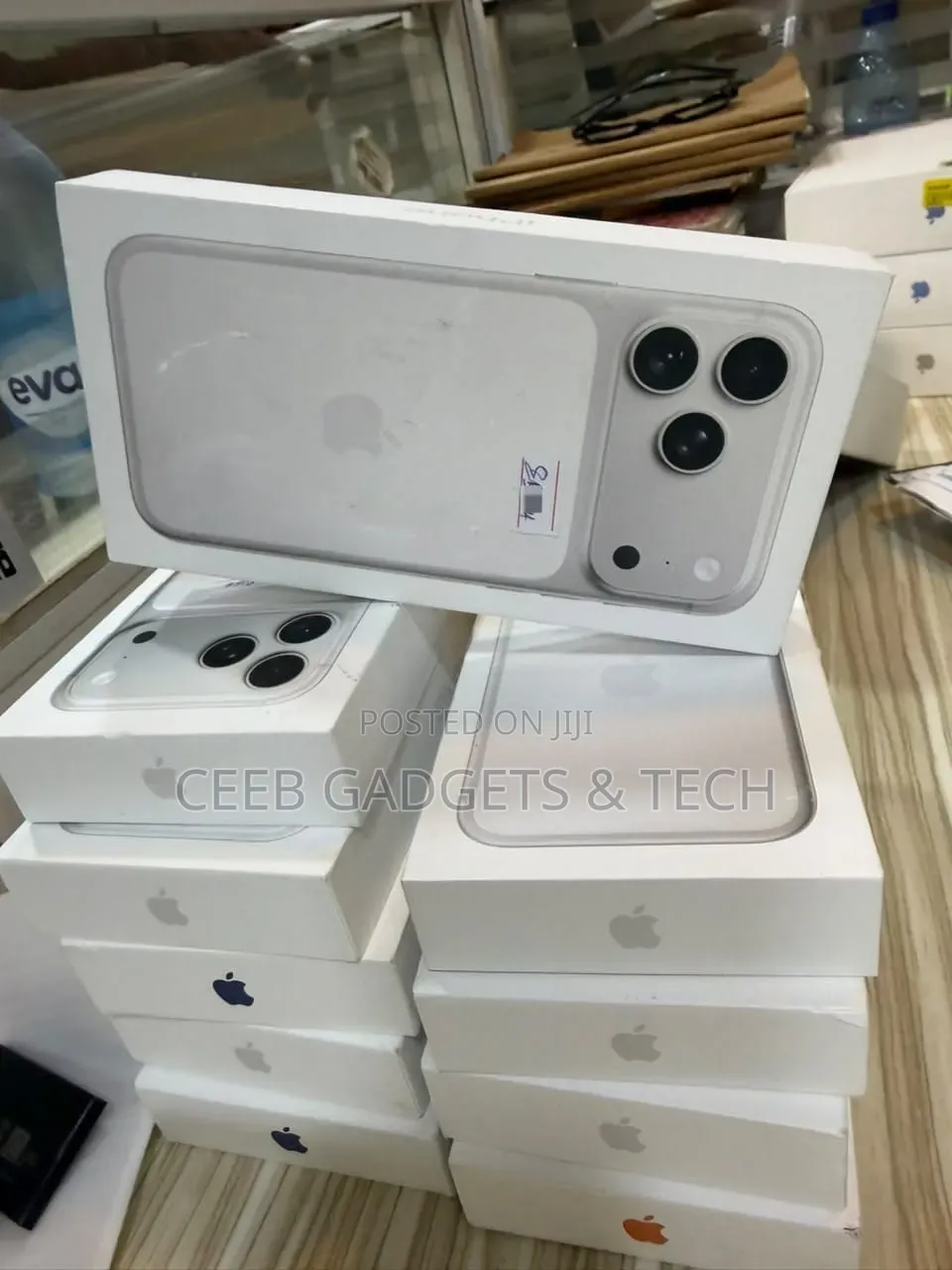 New Apple iPhone 17 Pro Max 256 GB Silver