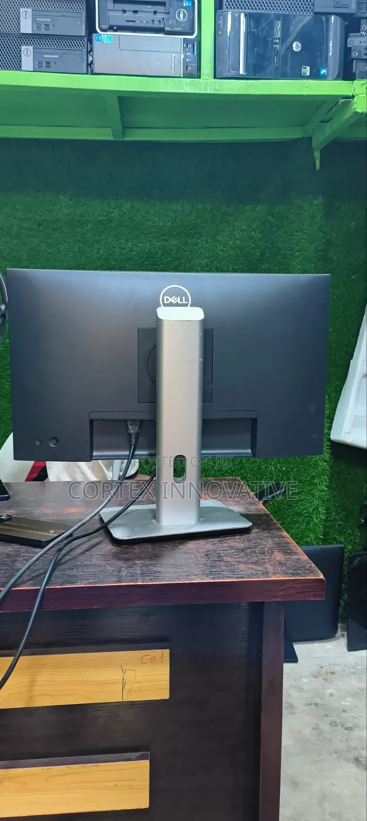 24 Inches IPS Frameless Monitor 100HZ Refresh Rate 1080P