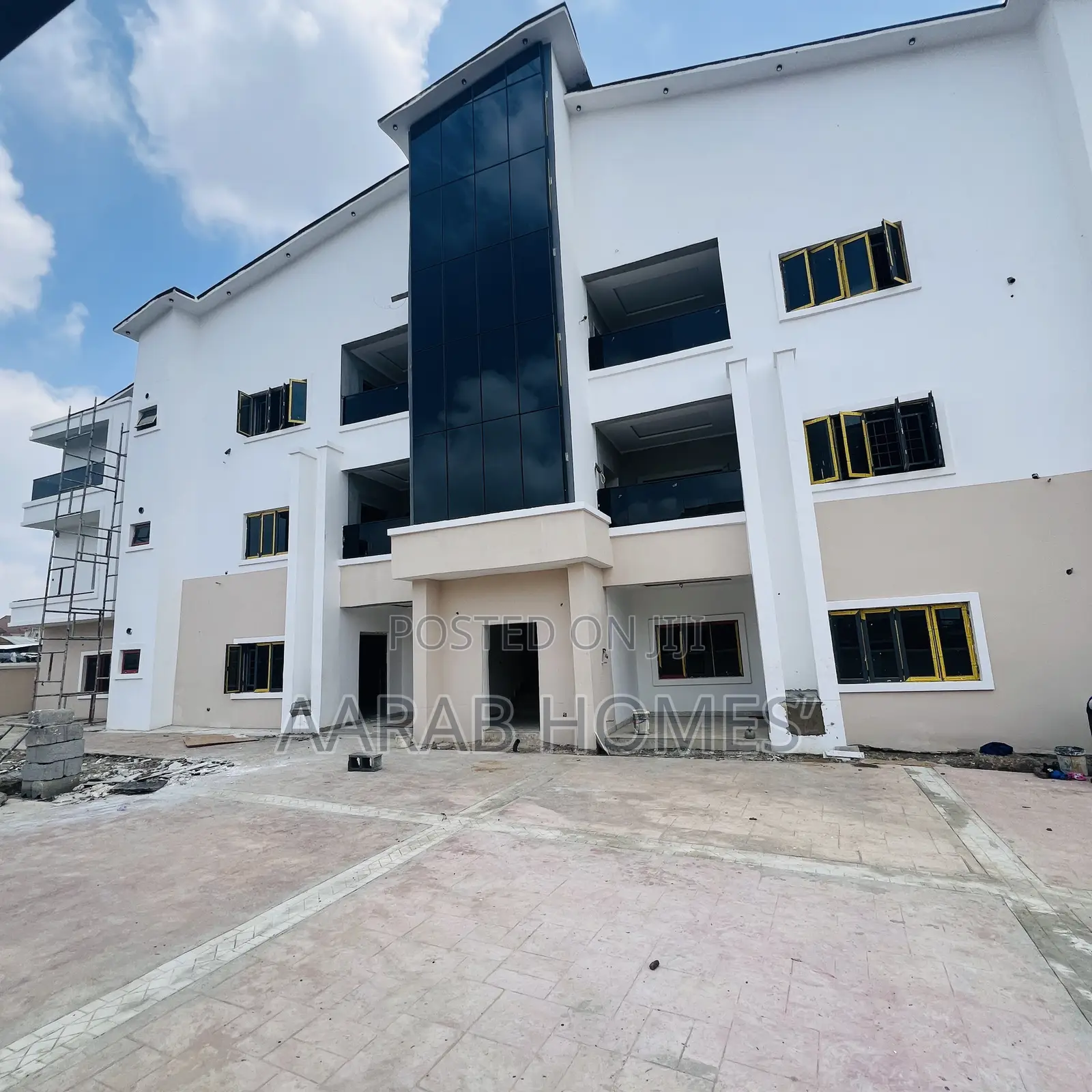 Furnished 3bdrm Block of Flats in Gwarinpa for rent