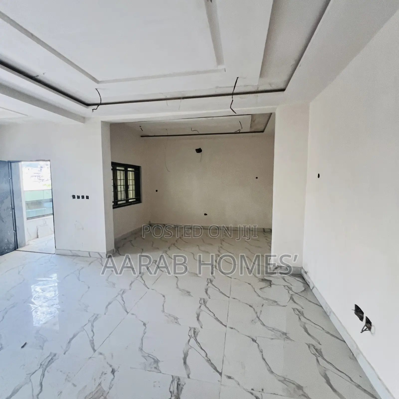 Furnished 3bdrm Block of Flats in Gwarinpa for rent