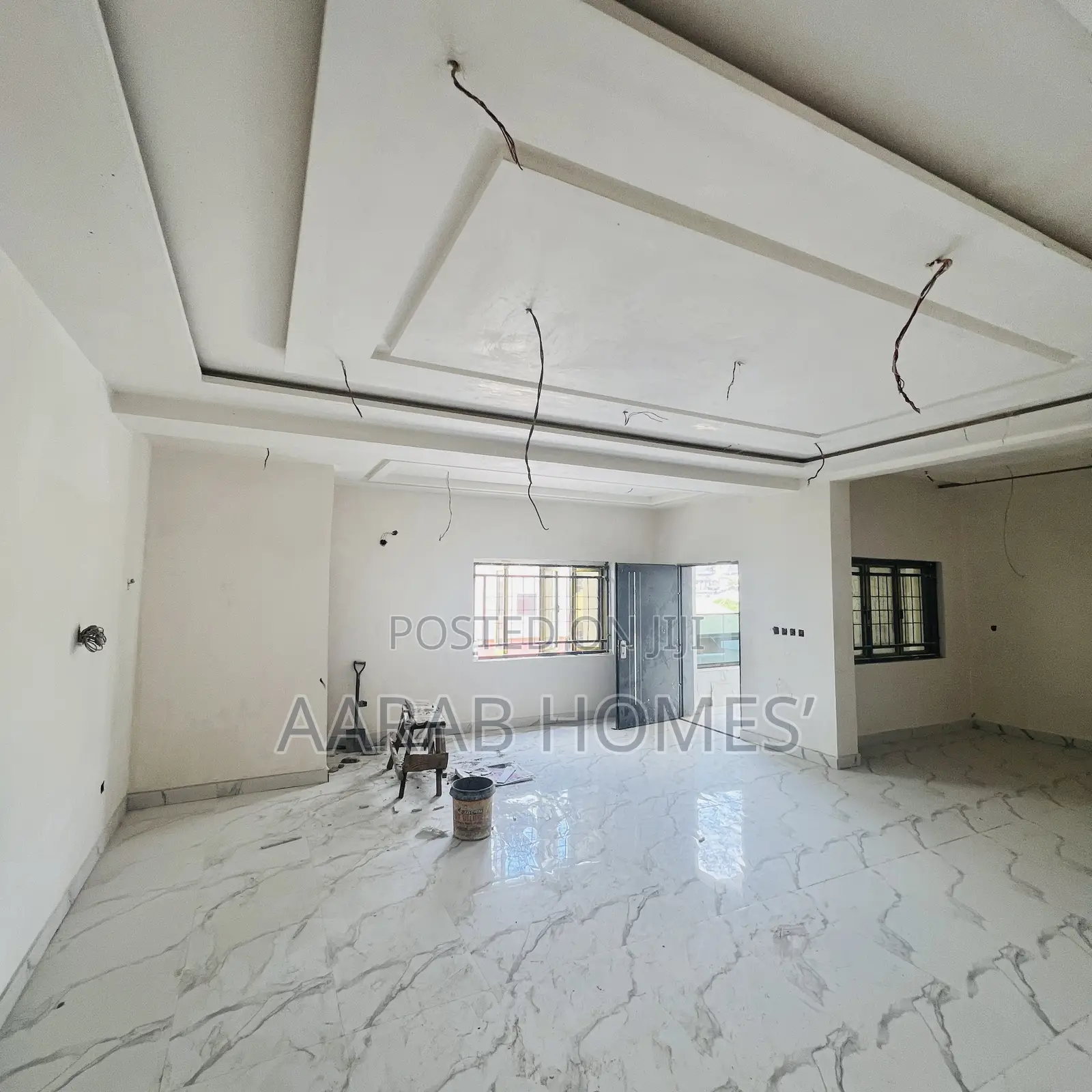 Furnished 3bdrm Block of Flats in Gwarinpa for rent