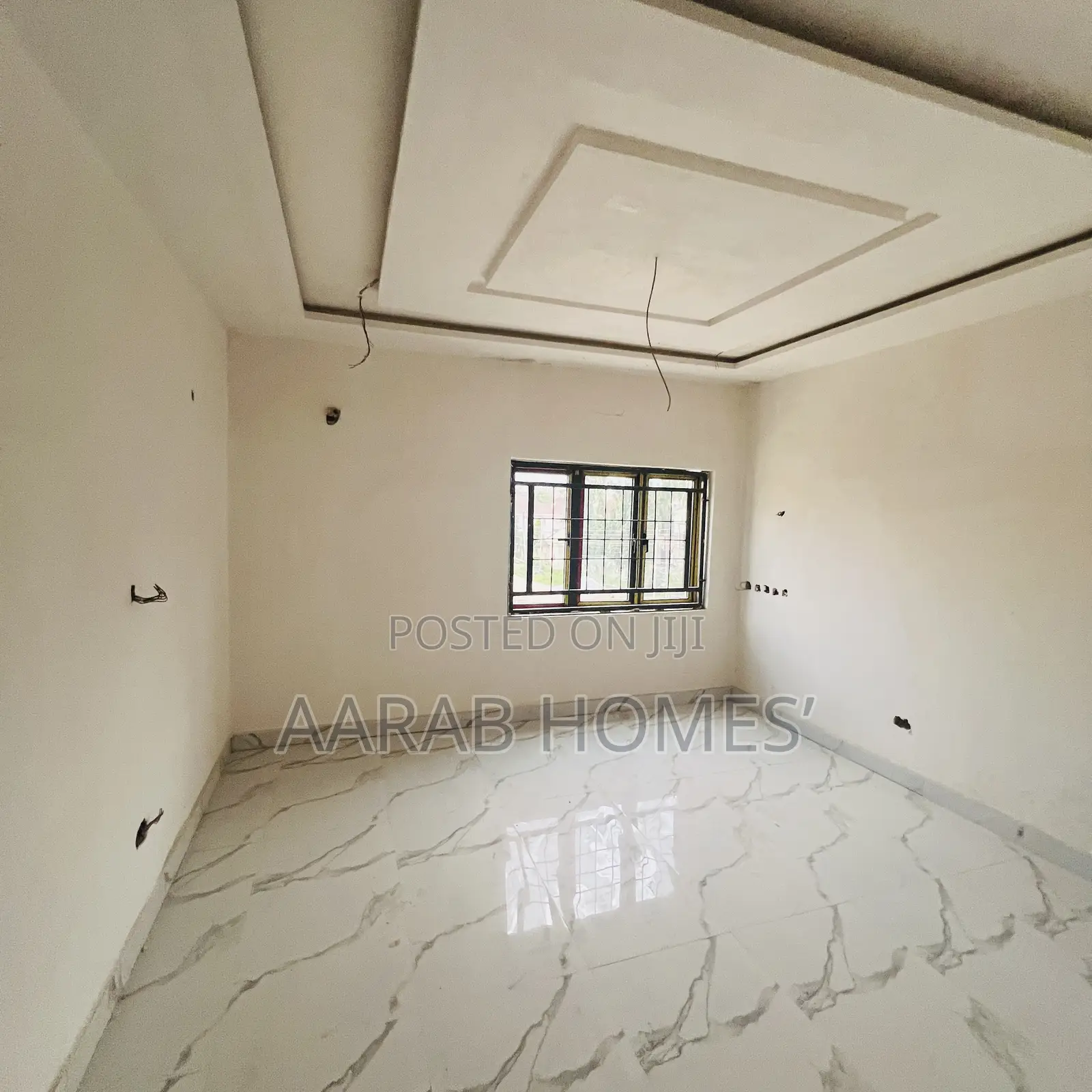 Furnished 3bdrm Block of Flats in Gwarinpa for rent