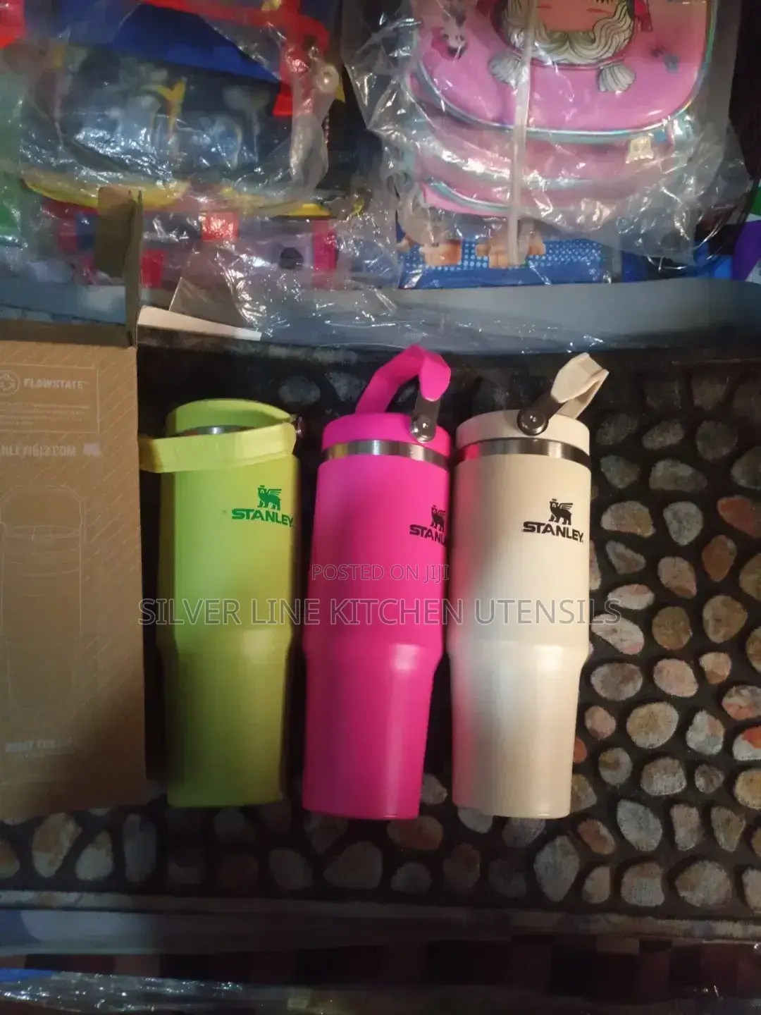 Handy Stanley Flask